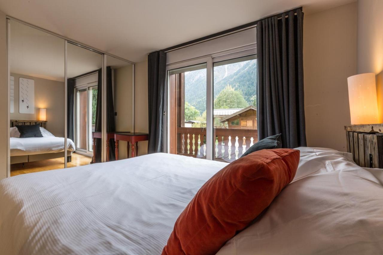 Villa Chalet Arcade Chamonix Exterior foto